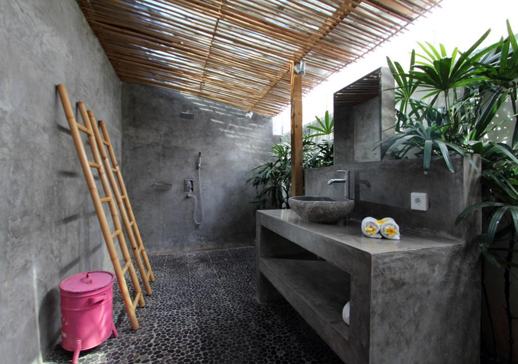 Villa Tinn Tamm Seminyak Esterno foto