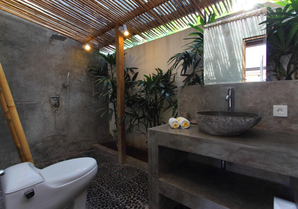 Villa Tinn Tamm Seminyak Esterno foto