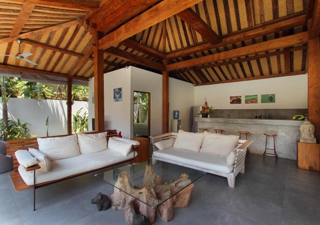 Villa Tinn Tamm Seminyak Esterno foto