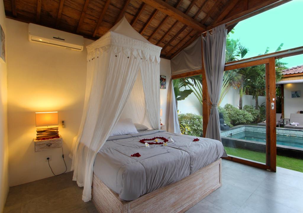 Villa Tinn Tamm Seminyak Esterno foto