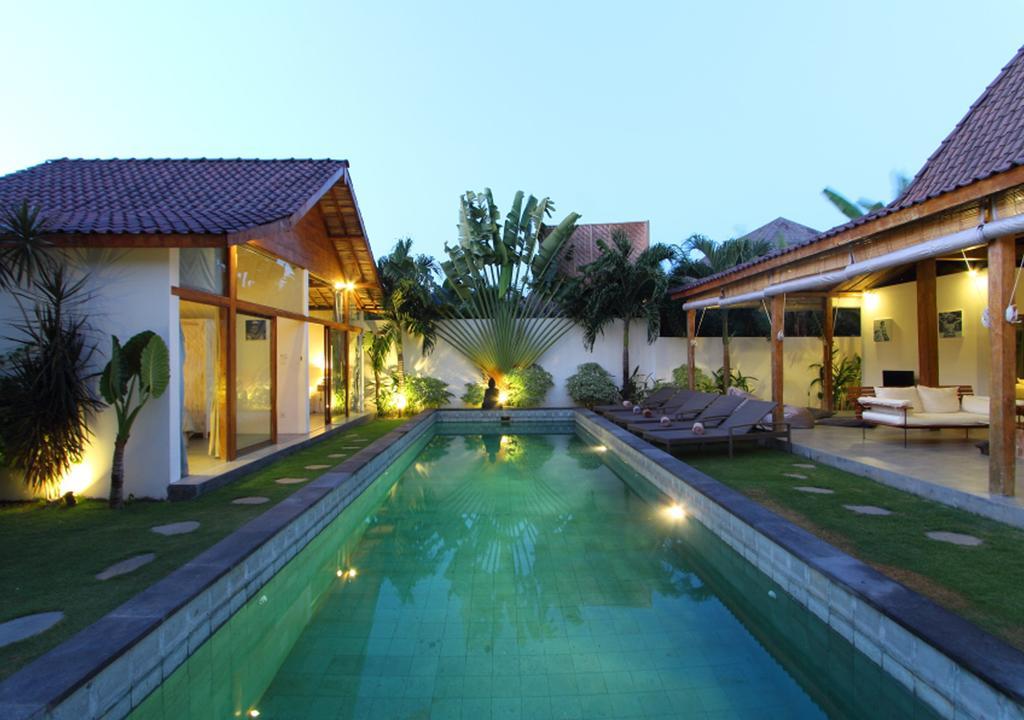 Villa Tinn Tamm Seminyak Esterno foto